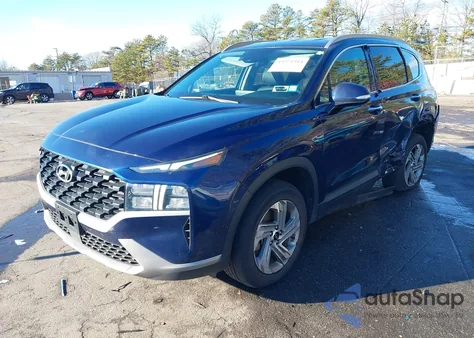 2023 Hyundai Santa Fe Sel z USA, uszkodzony, nr VIN 5NMS2DAJ5PH542612